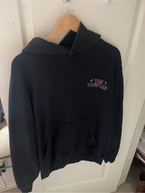 The Kooples Black Hoodie